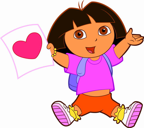 dora disney wallpaper 